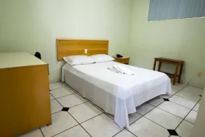 Hotel Metropolitano - Habitación