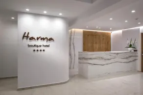 Harma Boutique Hotel - Réception