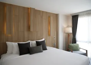 Brique Hotel Chiangmai - Room
