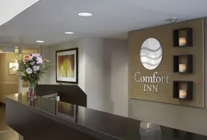 Comfort Inn Kenora - Réception