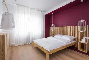 Colors Apartments Zator - tylko 10 minut piechotą od Energylandii - Chambre