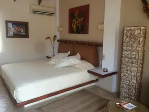 Hotel Boutique Playa Canela Ecuador - Room