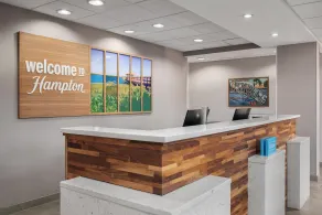 Hampton Inn Leesburg/Tavares - Réception
