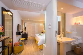 Burasari Phuket - Chambre