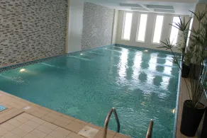 Velvet Hotel - Pool