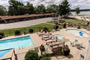 Natura Aloha Beach Resort - Piscine
