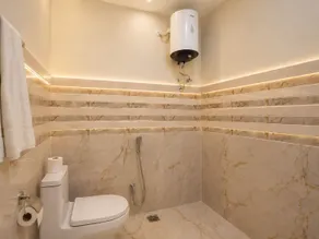 Shri Raghav Palace Hotel Ayodhya - Bathroom