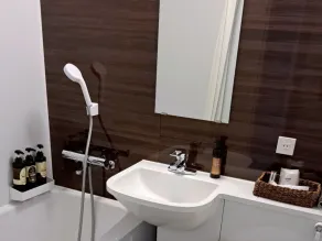 Tachikawa Regent Hotel - Salle de bain