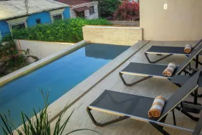 7 Casa Laurel Hotel Boutique - Pool