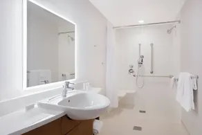 SpringHill Suites by Marriott Mount Laurel - Salle de bain