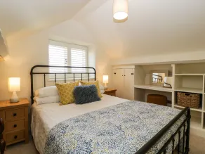 The Hayloft - Chambre