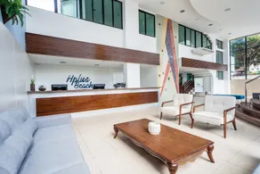 João Pessoa Hplus Beach - Reception