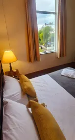 Hotel Barbacena - Habitación