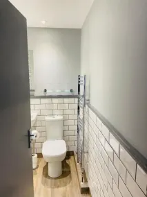 Port Gaverne Hotel - Bathroom