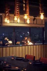 Hyatt Place Vadodara - Restaurant