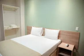Hotel Vila Leste - Room