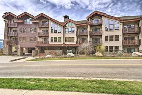 Cozy Crested Butte Condo 50 Yards From Ski Lift! - Interiør