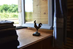 La Grange de Coatélan - Banheiro