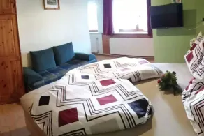 Weingut Bohrn Himmelbett - Værelse