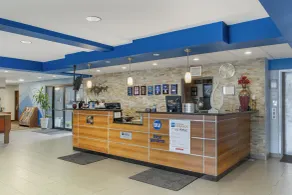 Best Western Sky Valley Inn - Reception