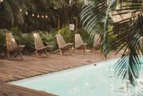 Refugio Surf Lodge - Pool