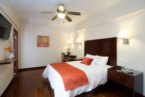 Hotel Plaza Chihuahua - Chambre