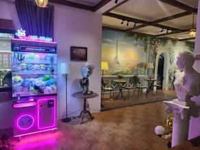 De Vivre Homestay Măng Đen - Réception