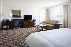 Pittsburgh Marriott City Center - Chambre