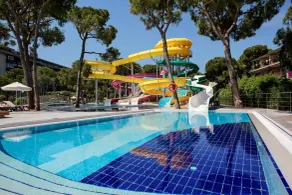 Papillon Ayscha Resort & Spa - All Inclusive - Basseng