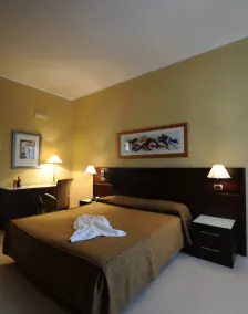 Panorama Hotel - Chambre