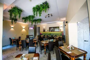 Boutique Arena - Rezeption