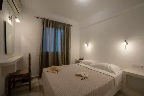 Aphrodite Hotel & Apartments - Chambre