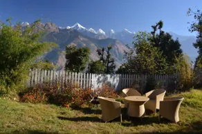 Himalayan Glamping By Ahaan Himalaya - Fachada del alojamiento