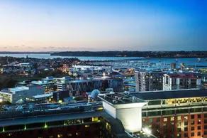 The Grand by SkyCity - Vue de la chambre