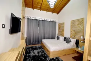 Clarks Exotica Resort Ramgarh Mukteshwar - Zimmer