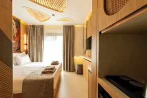 Casa Mimas Hotel - Habitación