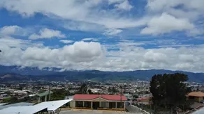 Hotel Las Brumas - Vistas desde la habitación