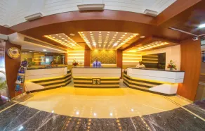 Hotel Kediyoor - Reception