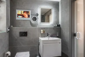 The Sawley Arms - Baño