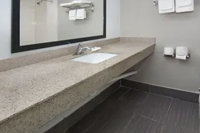 Motel 6-Fort Worth, TX - Downtown East - Salle de bain