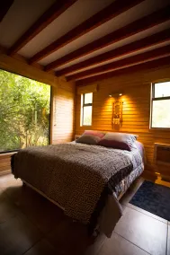 Parque Natural Rio Bravo Lodge - Rom