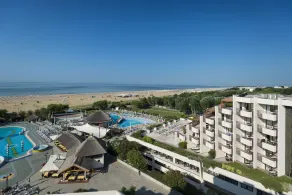 Savoy Beach Hotel & Thermal Spa - View from room