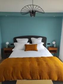 Appart hôtel & Spa La Villa du Port - Room