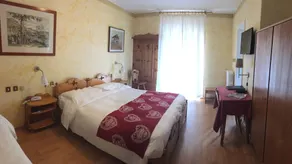 Meuble Villa Neve - Chambre