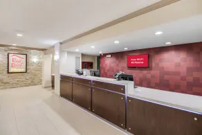 Red Roof Inn PLUS+ Dallas - Addison - Reception