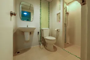 Salin Home Hotel Ramkhamhaeng - Badezimmer