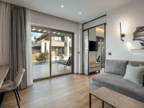 Myrion Beach Resort & Spa - Adults Only - Rom