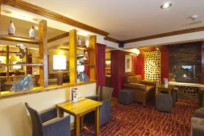 Premier Inn Rugeley - Restaurante