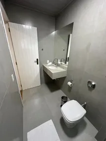 Rio Jordao Hotel - Bathroom