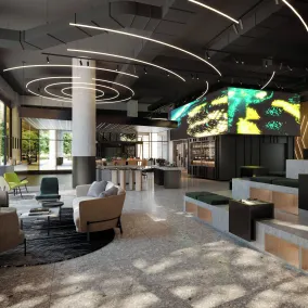 SIRO Boka Place - Reception